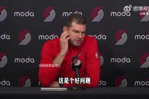 斯普利特：本赛季我向不少人寻求过建议！包括波波维奇等名帅！